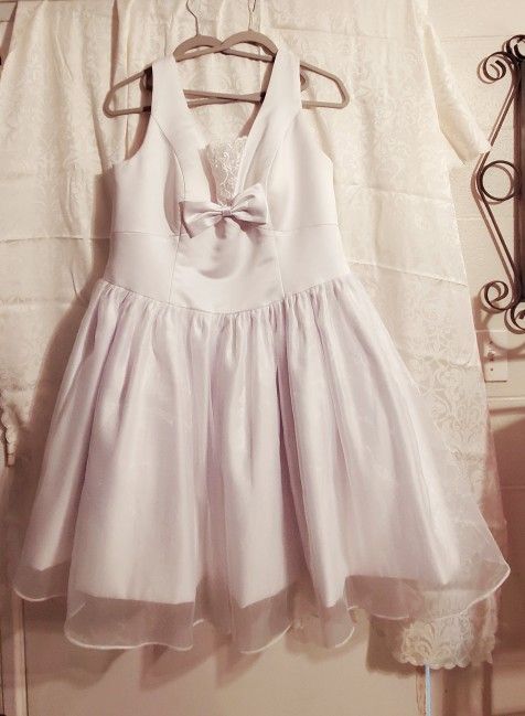 Plus Sized WEDDING Dress Ballgown Style! LIKE NEW!