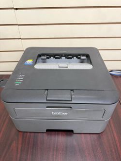 Brother HL-L2300D Laser Printer | Fast Black & White | Works Great