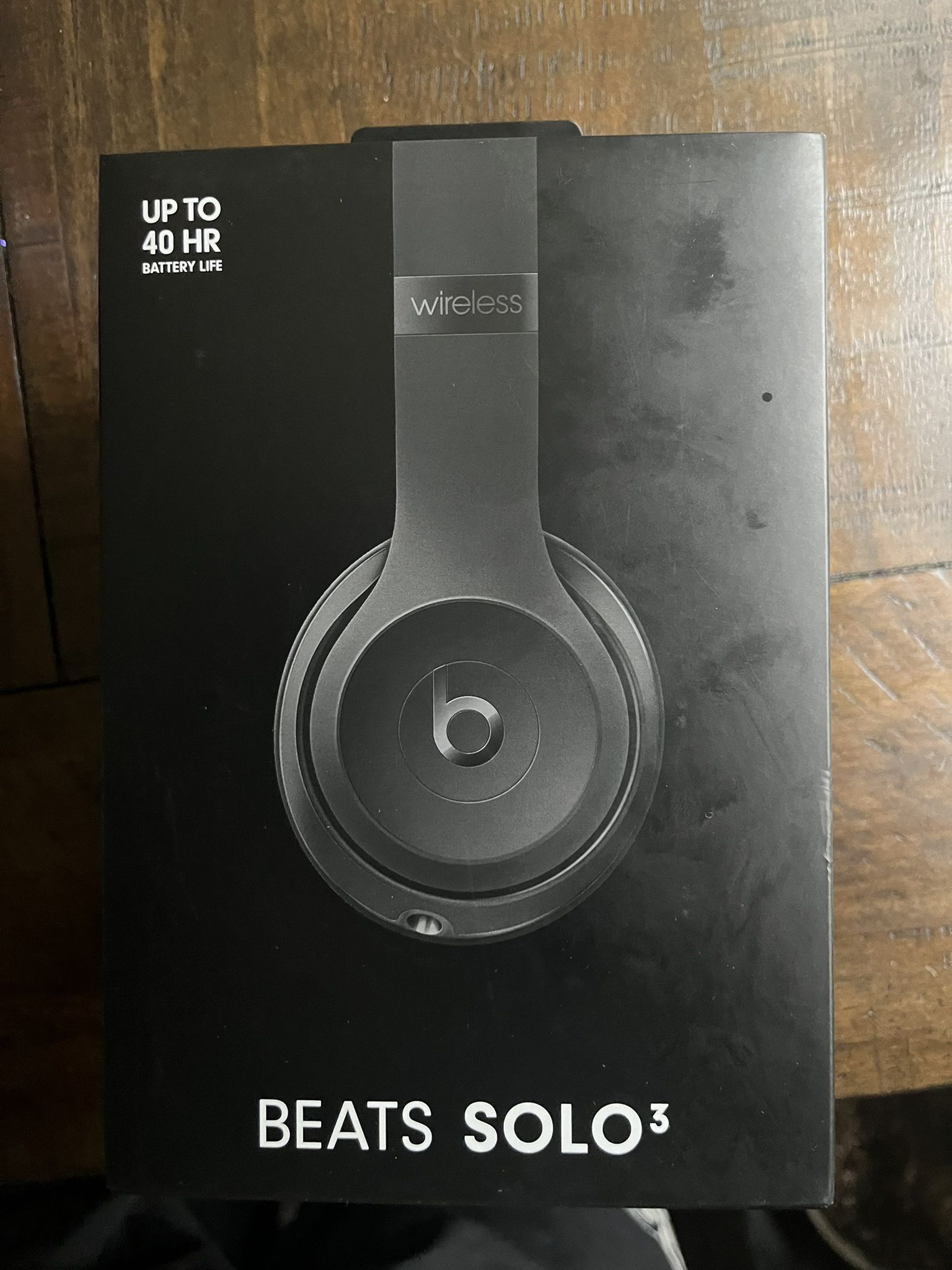Beats solo 3