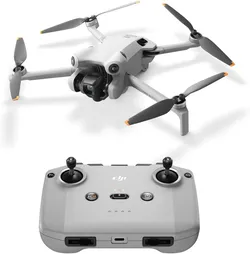 NEW DJI Drone Mini 4 Pro with DJI RC-N2 Controller Basic Set 249g