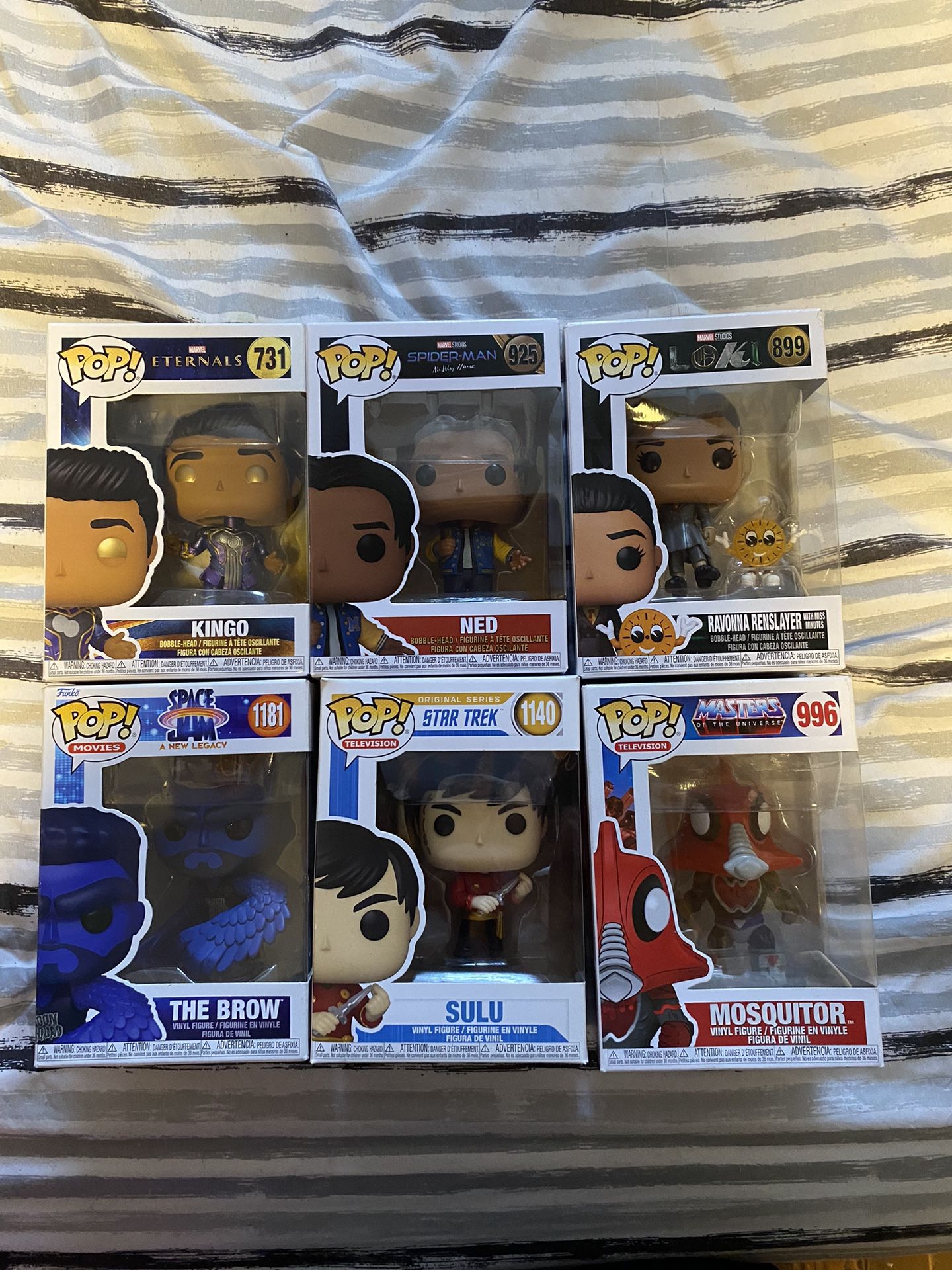 Fugo Pops Bundle