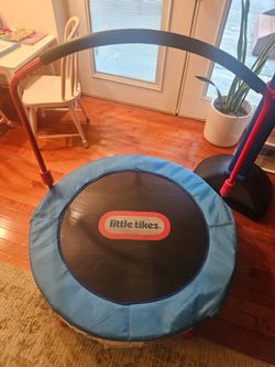 Little Tikes Trampoline