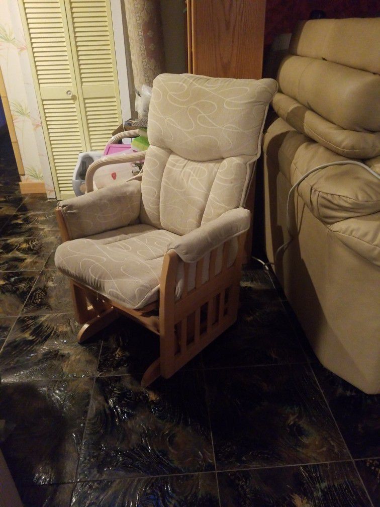 Rolling Chair