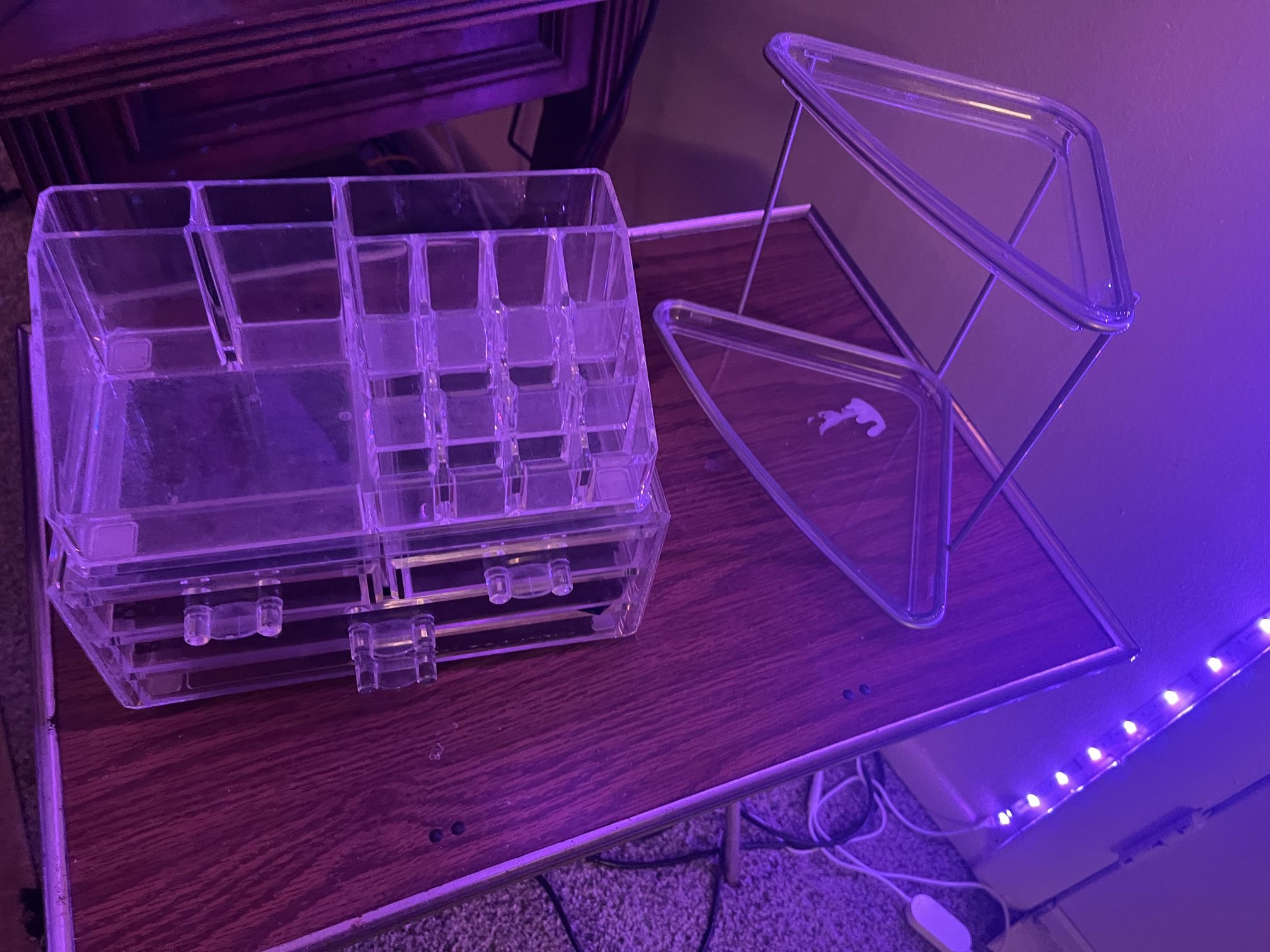 Makeup Trays/Organizers