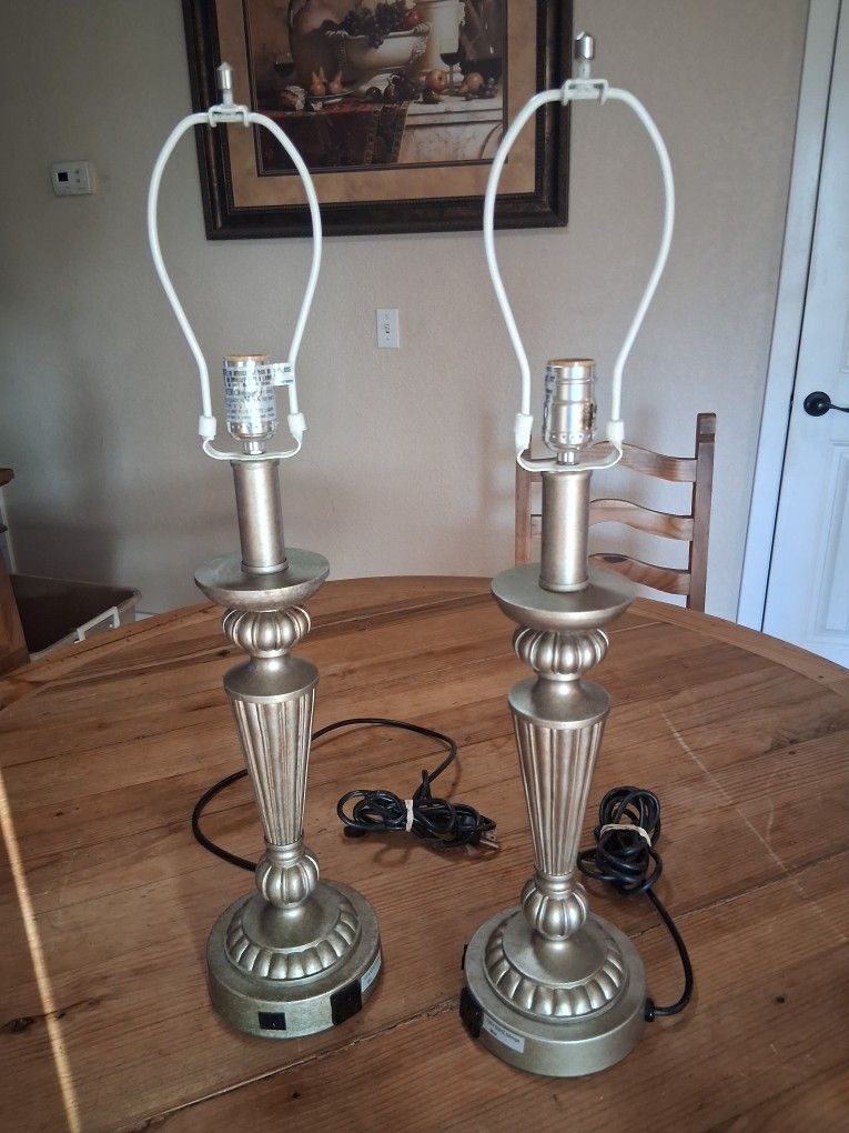 2 Lamps Set