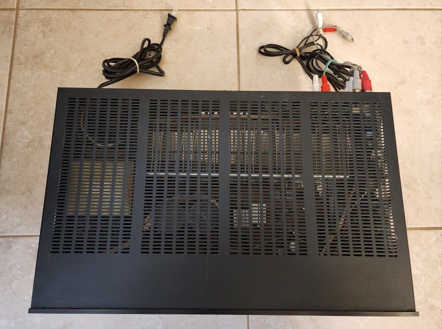Vintage Yamaha Natural Sound Stereo Amplifier A-32 for Sale in