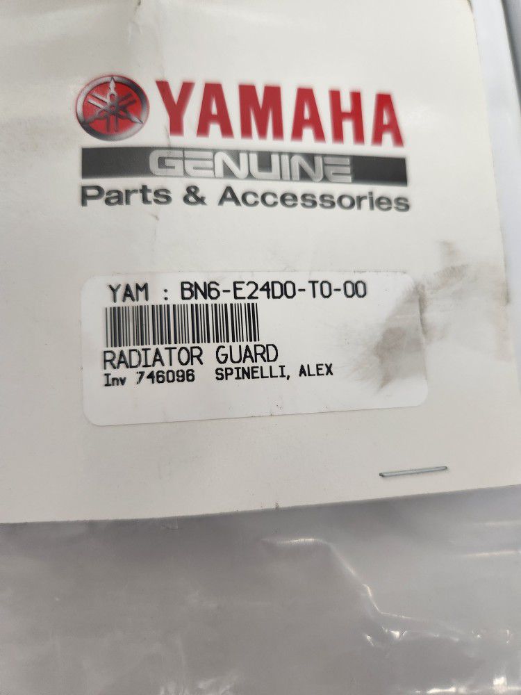 2020 Yamaha R6