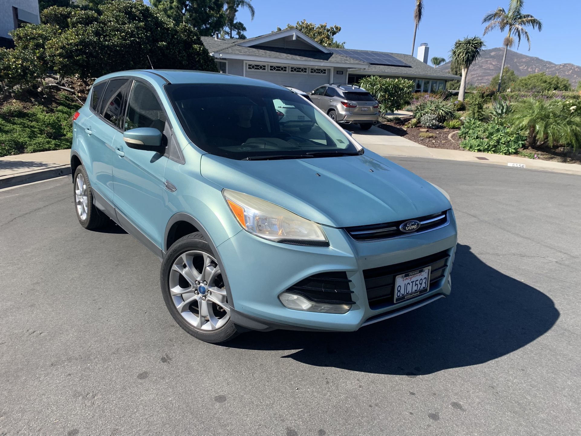 2013 Ford Escape