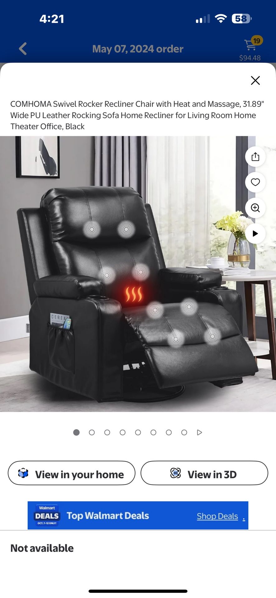 Recliner 
