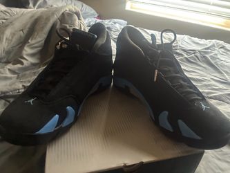 Retro Jordan’s 14s