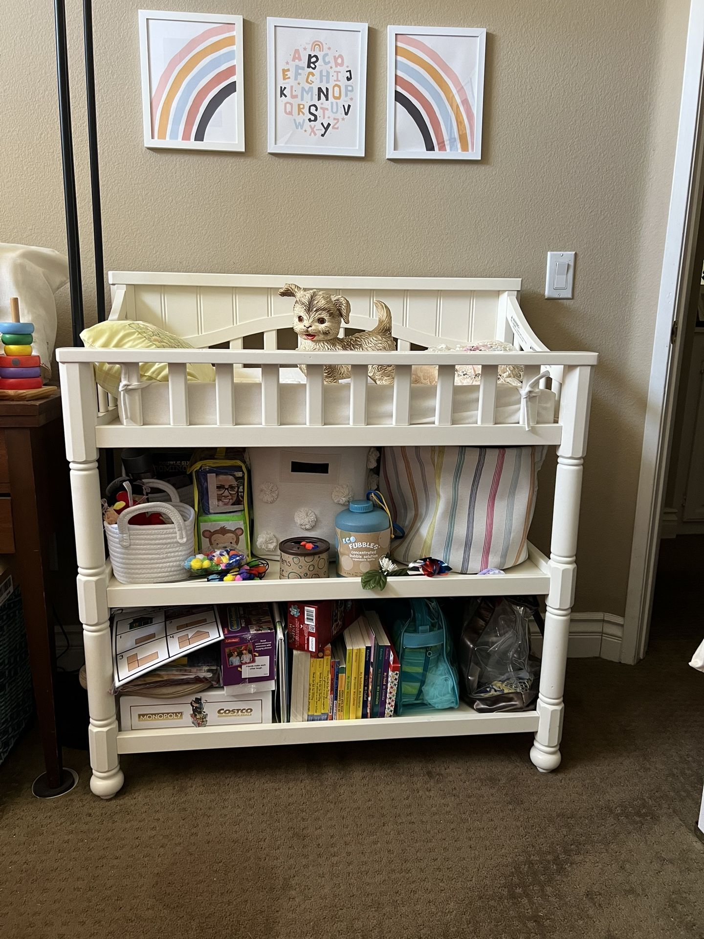 Changing Table