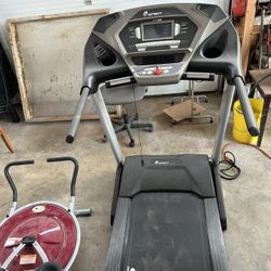 Treadmill Spirit Xt185