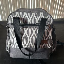 LEKEBABY Diaper Bag