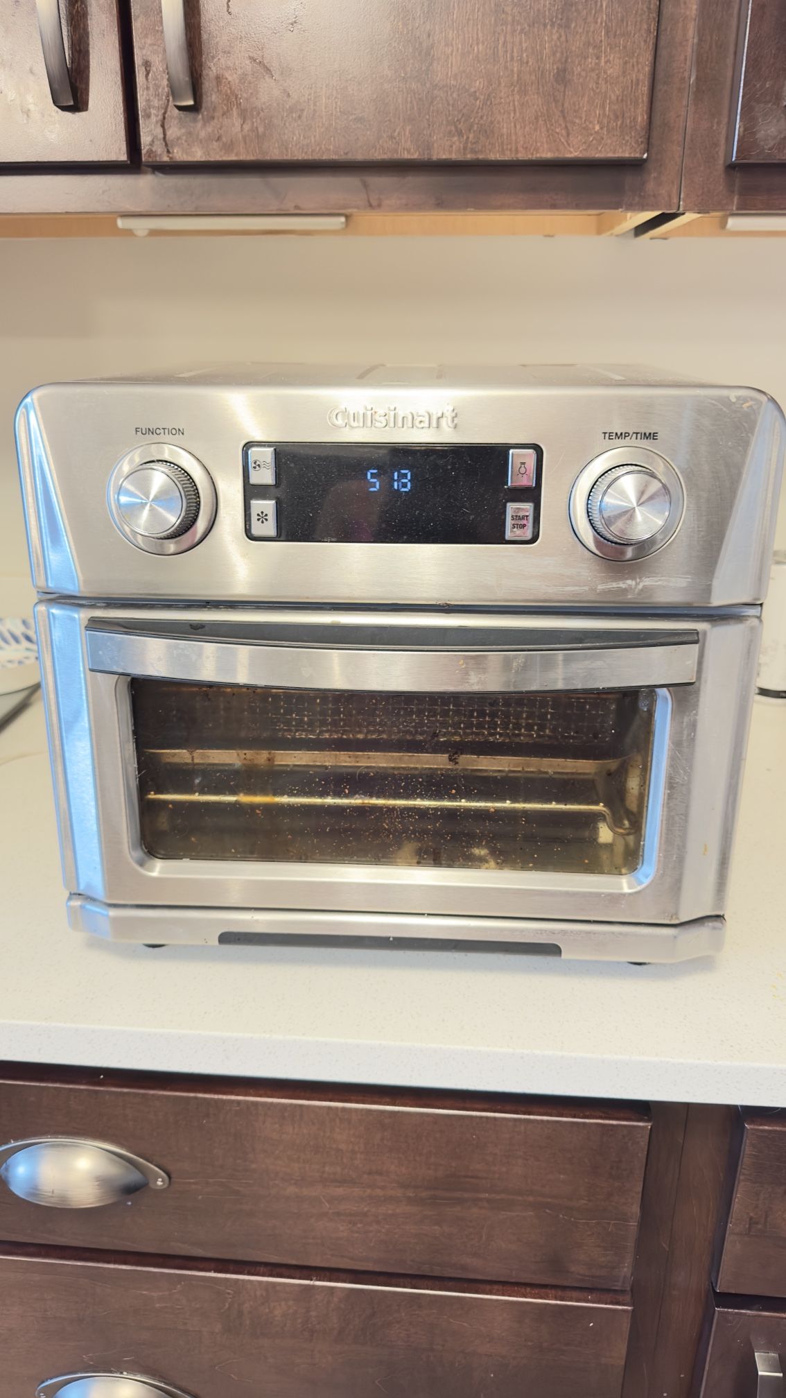 Cuisinart Digital Air Fryer Ove CTOA130PC2FR for Sale in Romeoville