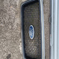 Ford Grill Explorer Or F-150 2004 To 2008