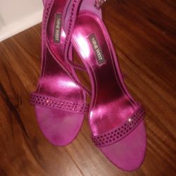  Ladies Dressy Shoes Sandals Sz. 8 $13 OBO 