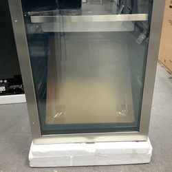 ZEPHYR Stainless steel Wine Cooler (Refrigerator) Model : PRB24C01BG