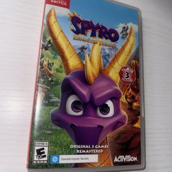 Spyro Nintendo Switch