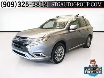 2019 Mitsubishi Outlander PHEV