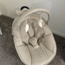 Momcozy Electric Baby Swing
