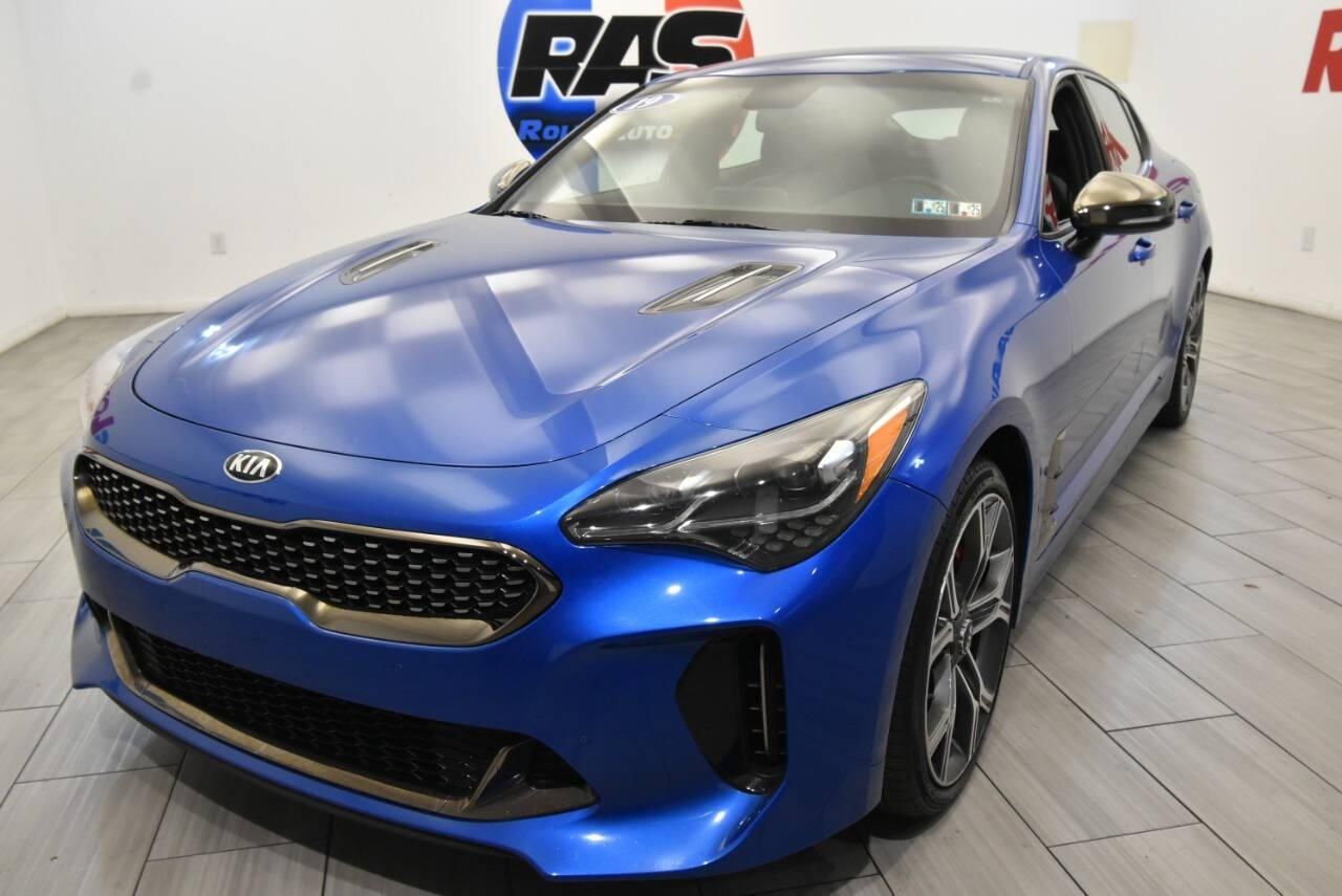 2019 Kia Stinger