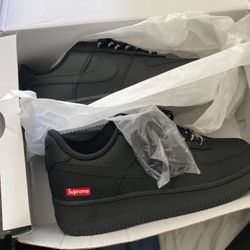 Supreme Nike Air Forces
