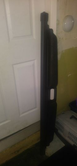 Jeep grand cherokee Trunk cover