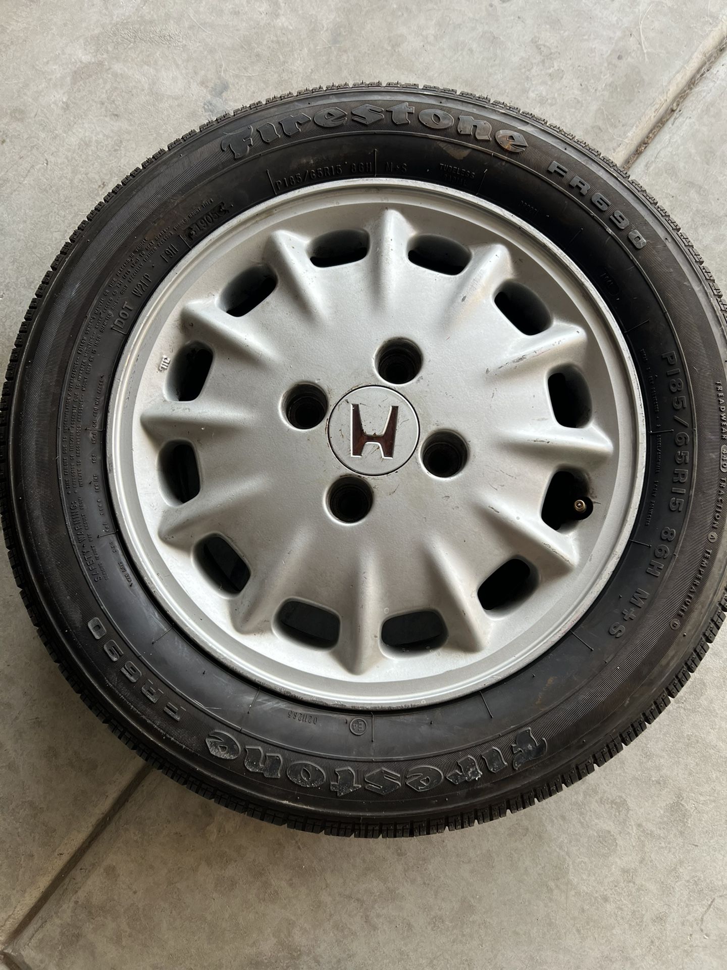 Firestone Tire