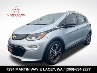 2017 Chevrolet Bolt EV