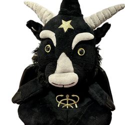 “Dark Lord” Killstar Kreepture Stuffed Animal