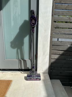 Shark corded vacuum