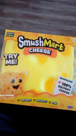 Smushmart cheese