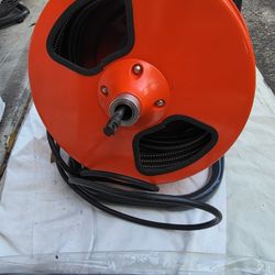 GENERAL WIRE 3/8" DIA X 75 FT L GALVANIZED WIRE MACHINE AUGERS 