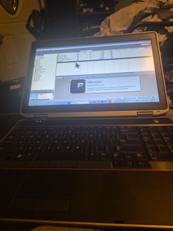 Dell Latitude  core i7