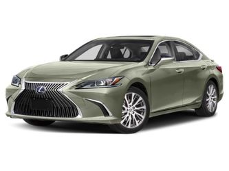 2020 Lexus ES 300h