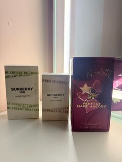 Perfumes