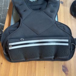 Adjustable Weight Vest 