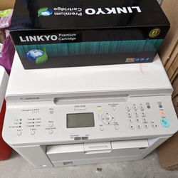 Canon Imageclass D530 + New Cartridge 