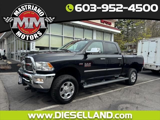 2018 RAM 3500