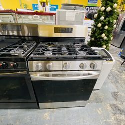 Lg Stove Finance Available 11$ Down Payment