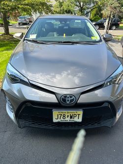 TOYOTA COROLLA 2019 Basic model