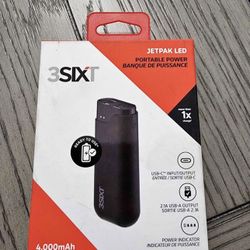 Portable Power Pack
