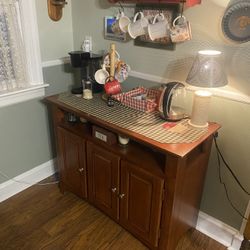Buffet Server/coffee Bar