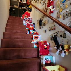 Elmo Toys 