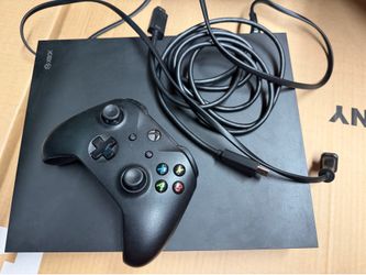 Xbox one x