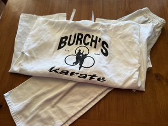 BEST OFFER Karate Uniforms & Belts
