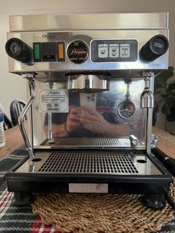 Espresso Machine