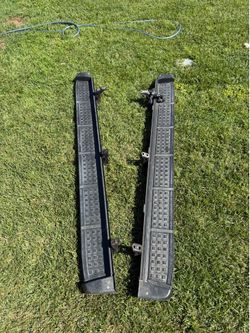 Used Toyota 3rd Gen 4Runner Side Steps / Running Boards