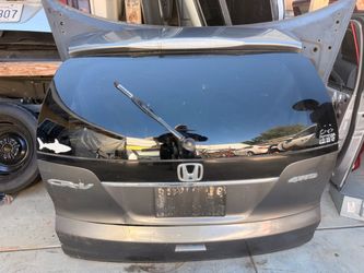 Honda 4WD Tailgate Liftgate with Glass
