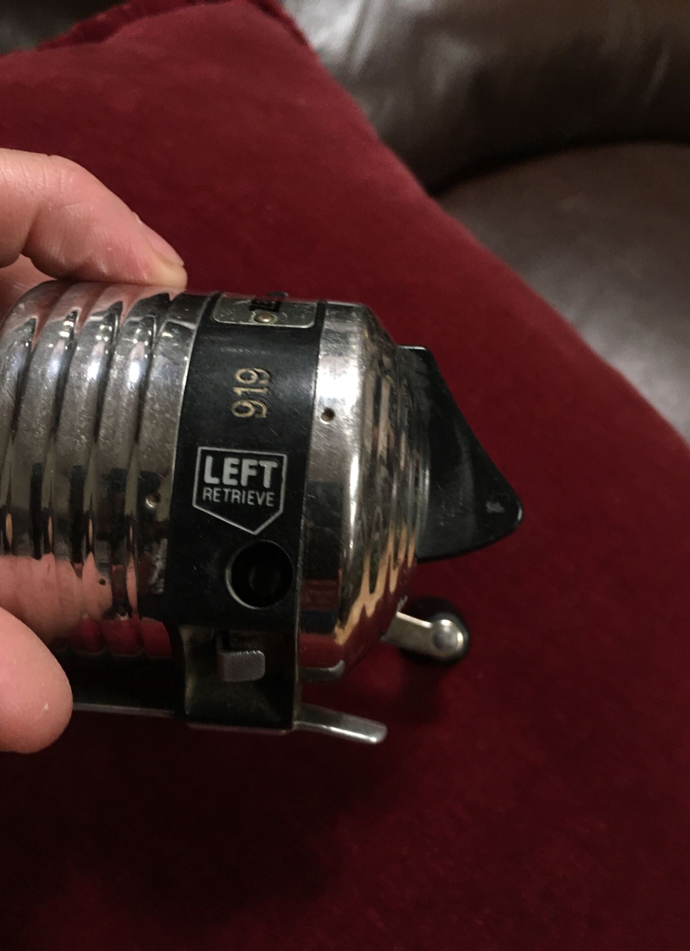 Vintage Zebco XLB #919 of 1500 special edition fishing reel for Sale in  Phoenix, AZ - OfferUp